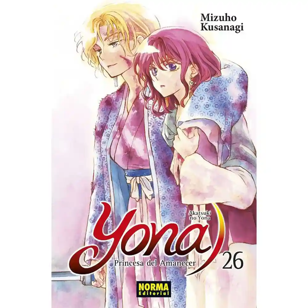 Manga: Yona, Princesa del Amanecer (Akatsuki no Yona) Nº 26