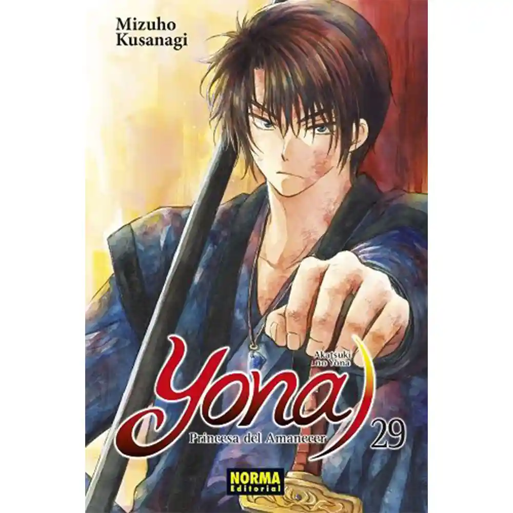 Manga: Yona, Princesa del Amanecer (Akatsuki no Yona) Nº 29