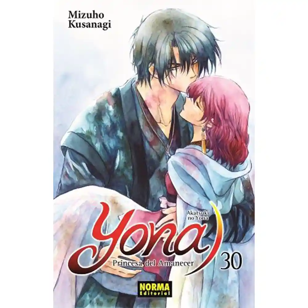 Manga: Yona, Princesa del Amanecer (Akatsuki no Yona) Nº 30
