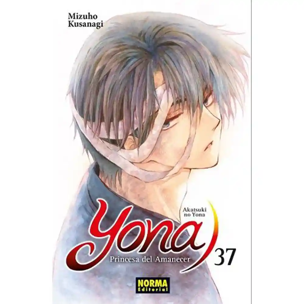 Manga: Yona, Princesa del Amanecer (Akatsuki no Yona) Nº 37